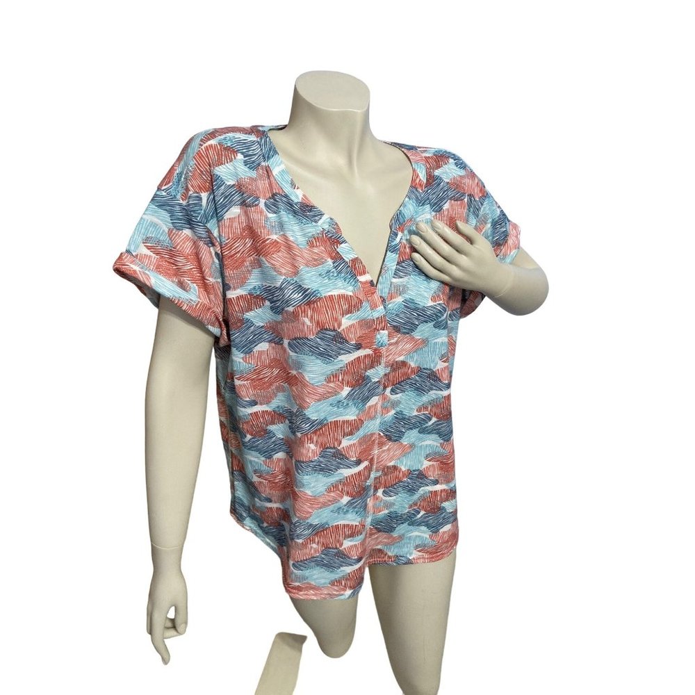 Lands’ End petite XL top - Picture 2 of 6